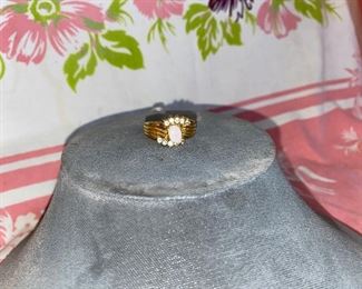 Costumer Ring #7 $6.00