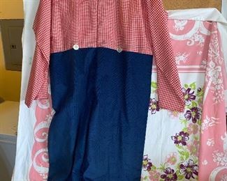 Raggedy Andy Outfit $12.00