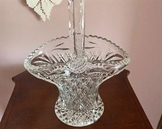 Basket 10 Inches Tall and 7 inches Across $28.00