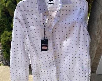 Hugo Boss Long Sleeve Size Small New $20.00