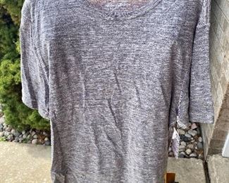 Flag and Anthem Size Small New Shirt $8.00