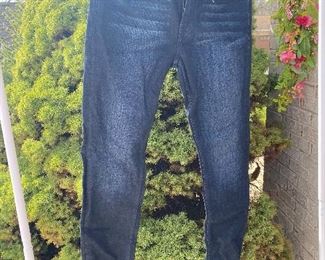 7 For All Mankind Jeans Paxtyn Size 30 New $20.00