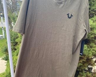 True Religion Size XXL Shirt $10.00 New