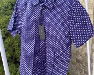 Slate and Stone Size Small Shirt New $8.00