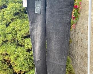 Paige Federal Slim Straight Size 31 New $25.00