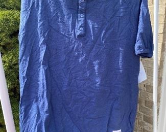 Kinetix Size Large Shirt $4.00 New