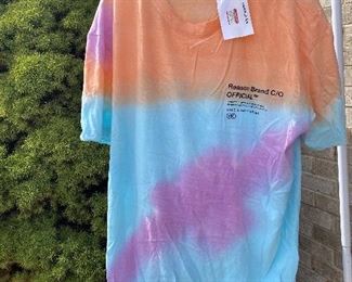 Reason Size Large Shirt New $4.00