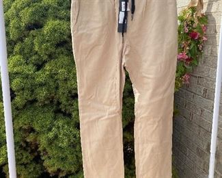 Zanerobe  Jogger Tan Size 28 New $12.00