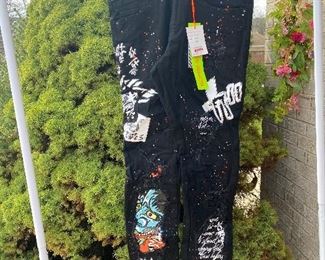 Smoke Rise DNM Co. New Size 30/32 $25.00