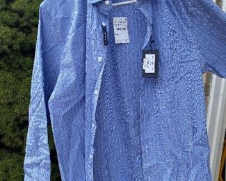 Report Collection 16 1/2  34-35 $10.00