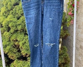 Hudson Size 34 New Jeans $24.00
