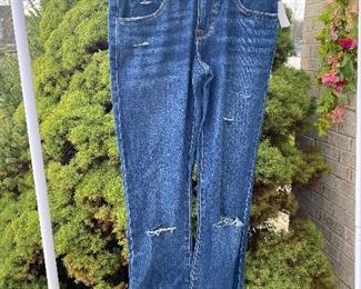 Hudson Size 30 New Jeans $24.00