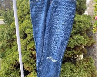 Hudson Size 33 New Jeans $24.00