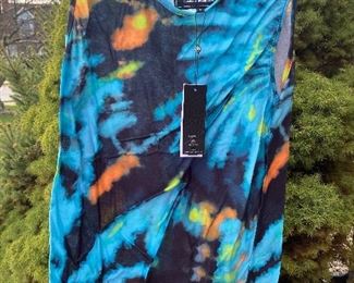 Reason Size Large Tank $9.00