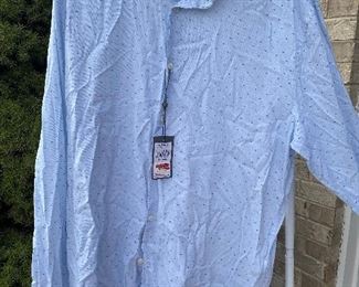 John Varvatos Size XXL New $22.00