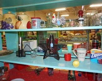 canisters, kitchen, decor