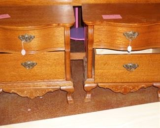 Lexington night stands