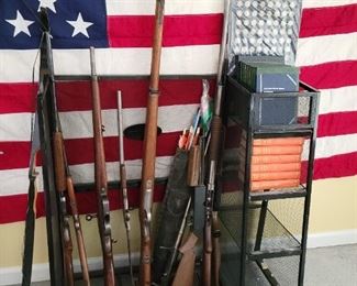 Firearms, Coin Booklets