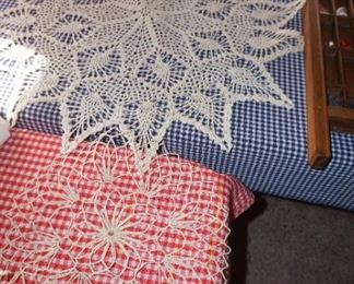 doilies