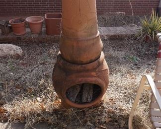 chiminea