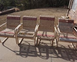 patio chairs