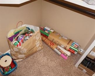 wrapping paper