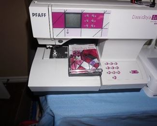 PFAFF Classis Style 
