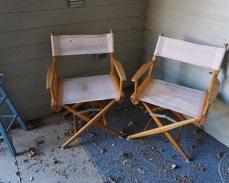 folding chairs