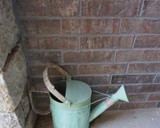 watering can