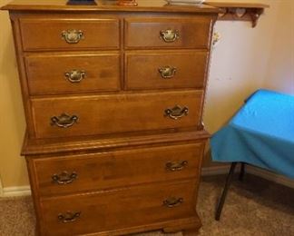 Ethan Allen Chest of Drawers