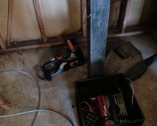 16 inch Remington Electric Chainsaw