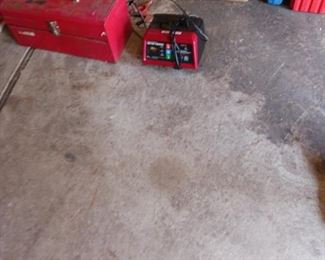 Cen Tech Battery Charger Model 60653