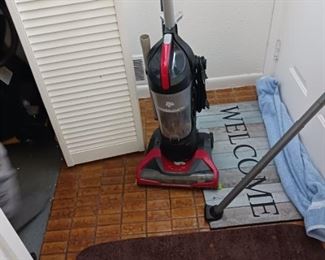 Dirt devil power Max Xl Upright Vacuum Cleaners