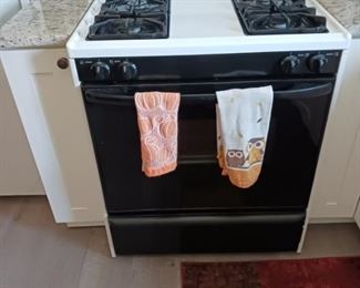 Kenmore Gas Stove 7890