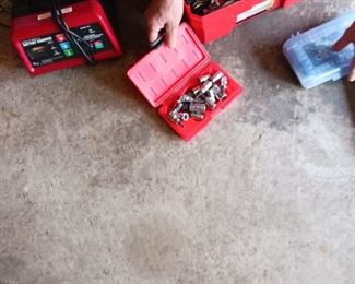 Mybeauty 10pcs Rustproof 12 Point mm Triple Square Spline Bit Sockets Steel Tools Set