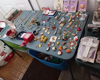 70 Pieces Christmas Charms Pendants Enamel Alloy