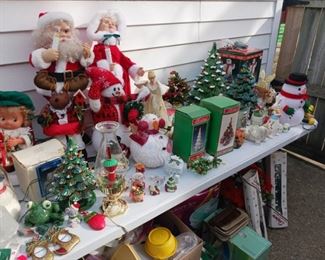 1989 Hallmark Old World Gnome Christmas Tree Hanging Ornament