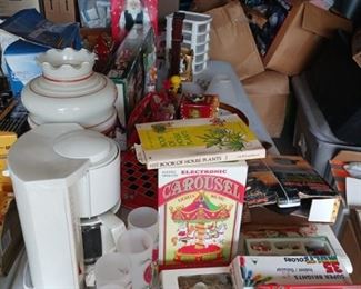 Christmas Electronic Carousel Lights Music Plays 12 Melodies In Harmony Sound