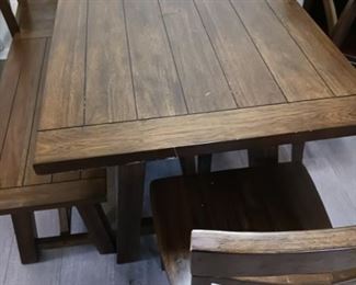 Picket House Furnishings Regan 6PC Dining SetTable