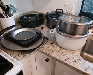 Pots and Pans