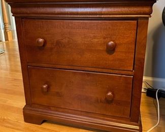 Stanley Young America nightstand