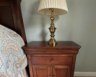 National Mount Airy nighstands