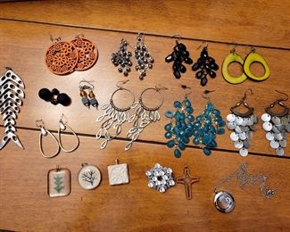 Costume jewelry
