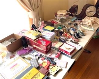 Decorative Shoe Collection. 