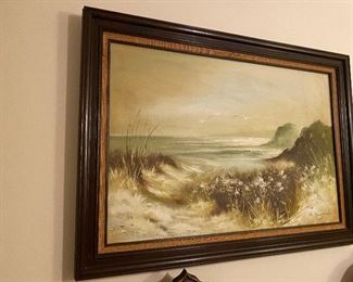 ANOTHER VINTAGE BEACH OIL
