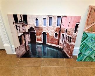 Canvas of Venice
