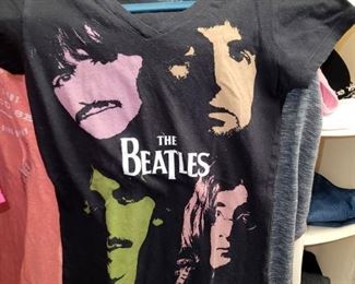 Beatles T-shirt