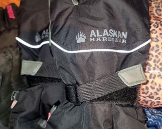 Alaskan Hardgear trigger mitts
