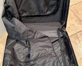 Tumi Wheeled Extended Trip Garment Bag  25”.5w x 13f x 25h  $299