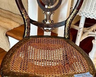 Child’s size Antique Chair - as is $15